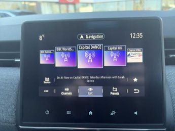 RENAULT CLIO 1.6 E-Tech Full Hybrid 145 Techno 5Dr Auto