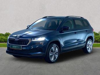SKODA KAROQ 1.5 Tsi Act Se Drive Suv 5Dr Petrol Dsg Euro 6 (S/S) (150 Ps)