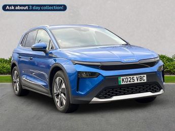 SKODA ELROQ 82Kwh 85 Edition Suv 5Dr Electric Auto (286 Ps)