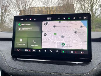 SKODA ELROQ 82Kwh 85 Edition Suv 5Dr Electric Auto (286 Ps)