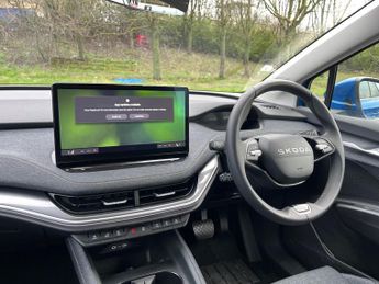 SKODA ELROQ 82Kwh 85 Edition Suv 5Dr Electric Auto (286 Ps)