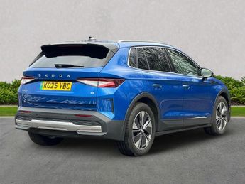 SKODA ELROQ 82Kwh 85 Edition Suv 5Dr Electric Auto (286 Ps)