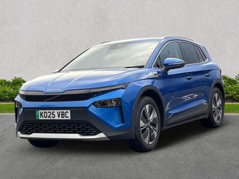 SKODA ELROQ 82Kwh 85 Edition Suv 5Dr Electric Auto (286 Ps)