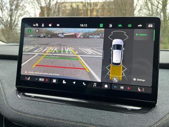 SKODA ELROQ 82Kwh 85 Edition Suv 5Dr Electric Auto (286 Ps)