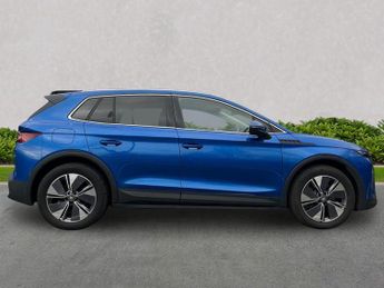 SKODA ELROQ 82Kwh 85 Edition Suv 5Dr Electric Auto (286 Ps)