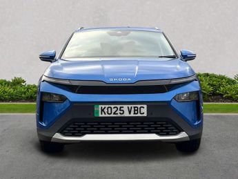 SKODA ELROQ 82Kwh 85 Edition Suv 5Dr Electric Auto (286 Ps)