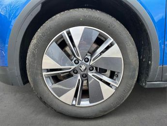 SKODA ELROQ 82Kwh 85 Edition Suv 5Dr Electric Auto (286 Ps)