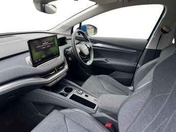 SKODA ELROQ 82Kwh 85 Edition Suv 5Dr Electric Auto (286 Ps)