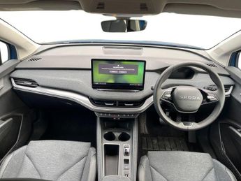 SKODA ELROQ 82Kwh 85 Edition Suv 5Dr Electric Auto (286 Ps)