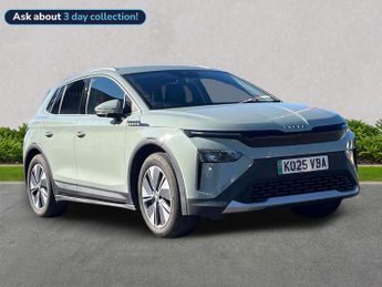 SKODA ELROQ 82Kwh 85 Edition Suv 5Dr Electric Auto (286 Ps)