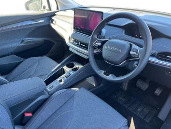 SKODA ELROQ 82Kwh 85 Edition Suv 5Dr Electric Auto (286 Ps)