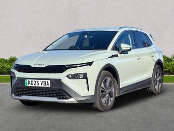 SKODA ELROQ 82Kwh 85 Edition Suv 5Dr Electric Auto (286 Ps)