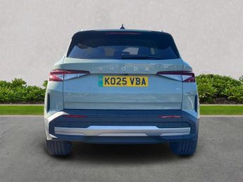 SKODA ELROQ 82Kwh 85 Edition Suv 5Dr Electric Auto (286 Ps)