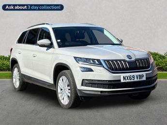 Skoda Kodiaq 2.0 Tdi Se L Suv 5Dr Diesel Manual 4Wd Euro 6 (S/S) (5 Seat) (15