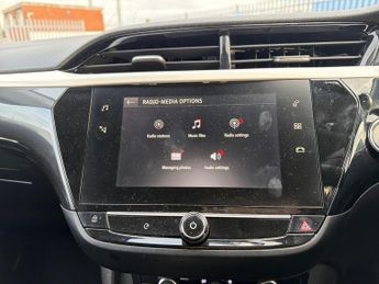 VAUXHALL CORSA 50Kwh Griffin Hatchback 5Dr Electric Auto (7.4Kw Charger) (136 P