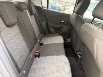 VAUXHALL CORSA 50Kwh Griffin Hatchback 5Dr Electric Auto (7.4Kw Charger) (136 P