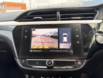 VAUXHALL CORSA 50Kwh Griffin Hatchback 5Dr Electric Auto (7.4Kw Charger) (136 P