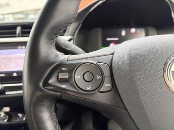 VAUXHALL CORSA 50Kwh Griffin Hatchback 5Dr Electric Auto (7.4Kw Charger) (136 P