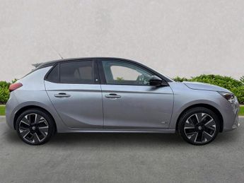 VAUXHALL CORSA 50Kwh Griffin Hatchback 5Dr Electric Auto (7.4Kw Charger) (136 P