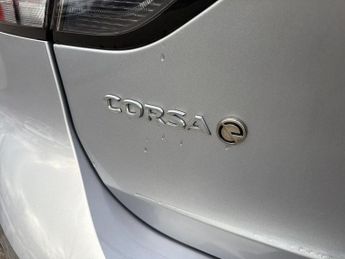 VAUXHALL CORSA 50Kwh Griffin Hatchback 5Dr Electric Auto (7.4Kw Charger) (136 P