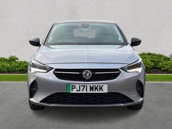 VAUXHALL CORSA 50Kwh Griffin Hatchback 5Dr Electric Auto (7.4Kw Charger) (136 P