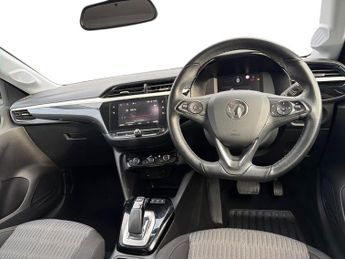 VAUXHALL CORSA 50Kwh Griffin Hatchback 5Dr Electric Auto (7.4Kw Charger) (136 P