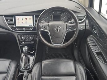 VAUXHALL MOKKA X 1.4I Turbo Elite Nav Suv 5Dr Petrol Auto Euro 6 (140 Ps)