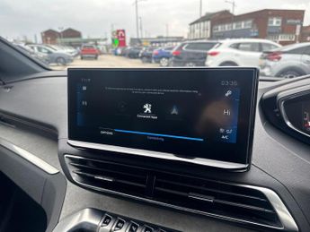 PEUGEOT 5008 1.2 Puretech Gt Premium Suv 5Dr Petrol Eat Euro 6 (S/S) (130 Ps)