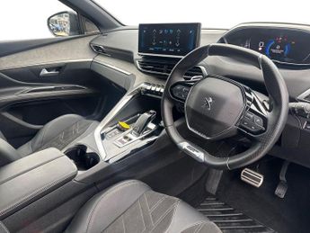 PEUGEOT 5008 1.2 Puretech Gt Premium Suv 5Dr Petrol Eat Euro 6 (S/S) (130 Ps)