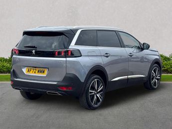 PEUGEOT 5008 1.2 Puretech Gt Premium Suv 5Dr Petrol Eat Euro 6 (S/S) (130 Ps)