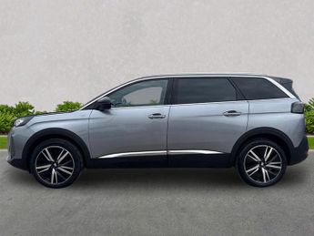PEUGEOT 5008 1.2 Puretech Gt Premium Suv 5Dr Petrol Eat Euro 6 (S/S) (130 Ps)