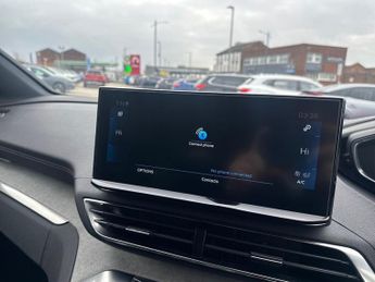 PEUGEOT 5008 1.2 Puretech Gt Premium Suv 5Dr Petrol Eat Euro 6 (S/S) (130 Ps)