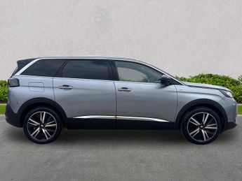 PEUGEOT 5008 1.2 Puretech Gt Premium Suv 5Dr Petrol Eat Euro 6 (S/S) (130 Ps)