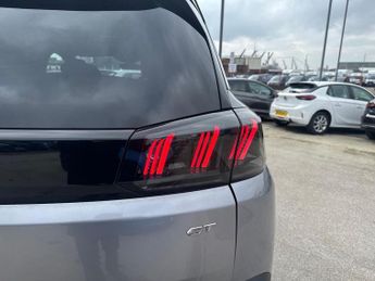 PEUGEOT 5008 1.2 Puretech Gt Premium Suv 5Dr Petrol Eat Euro 6 (S/S) (130 Ps)
