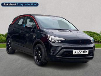 Vauxhall Crossland 1.2 Gs Line Suv 5Dr Petrol Manual Euro 6 (S/S) (83 Ps)