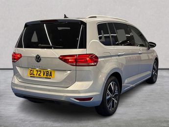 VOLKSWAGEN TOURAN 1.5 Tsi Evo Sel Mpv 5Dr Petrol Dsg Euro 6 (S/S) (150 Ps)