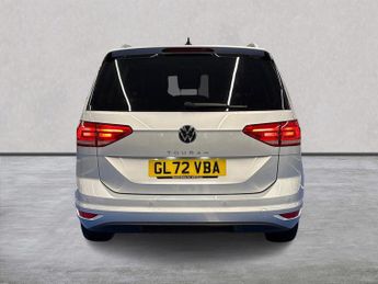 VOLKSWAGEN TOURAN 1.5 Tsi Evo Sel Mpv 5Dr Petrol Dsg Euro 6 (S/S) (150 Ps)