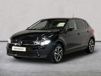 VOLKSWAGEN Polo 1.0 Tsi Match 5Dr Dsg