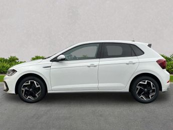 VOLKSWAGEN POLO 1.0 Tsi R-Line Hatchback 5Dr Petrol Dsg Euro 6 (S/S) (115 Ps)