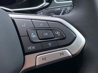 VOLKSWAGEN POLO 1.0 Tsi R-Line Hatchback 5Dr Petrol Dsg Euro 6 (S/S) (115 Ps)