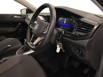 VOLKSWAGEN POLO 1.0 Tsi Life Hatchback 5Dr Petrol Dsg Euro 6 (S/S) (95 Ps)