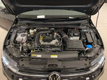 VOLKSWAGEN POLO 1.0 Tsi Life Hatchback 5Dr Petrol Dsg Euro 6 (S/S) (95 Ps)