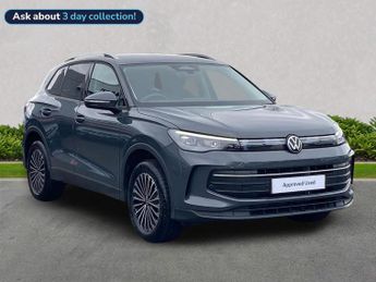 Volkswagen Tiguan 1.5 Tsi Ehybrid 19.7Kwh Match Suv 5Dr Petrol Plug-In Hybrid Dsg 