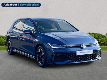Volkswagen Golf 1.5 Tsi R-Line Hatchback 5Dr Petrol Manual Euro 6 (S/S) (150 Ps)