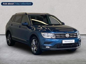 Volkswagen Tiguan 2.0 Tdi Match Suv 5Dr Diesel Dsg 4Motion Euro 6 (S/S) (150 Ps)