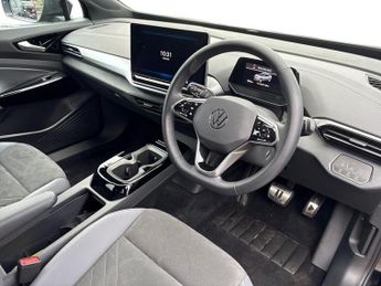 VOLKSWAGEN ID.4 210Kw Match Pro 77Kwh 5Dr Auto