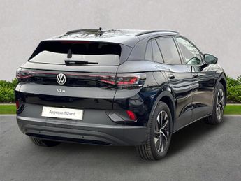 VOLKSWAGEN ID.4 210Kw Match Pro 77Kwh 5Dr Auto