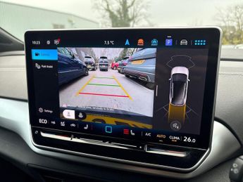 VOLKSWAGEN ID.4 210Kw Match Pro 77Kwh 5Dr Auto