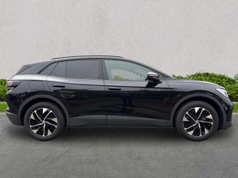 VOLKSWAGEN ID.4 210Kw Match Pro 77Kwh 5Dr Auto