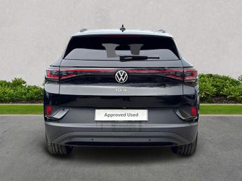 VOLKSWAGEN ID.4 210Kw Match Pro 77Kwh 5Dr Auto